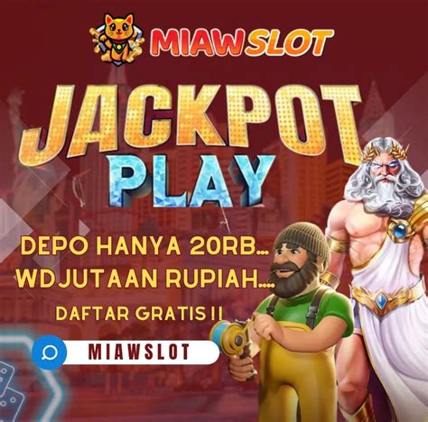 mwslot|Miawslot: Situs Game Online Terlengkap, Terbaik dan Terpercaya.